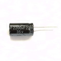 aluminum electrolytic capacitor 2200uf 25v capacitors supplier